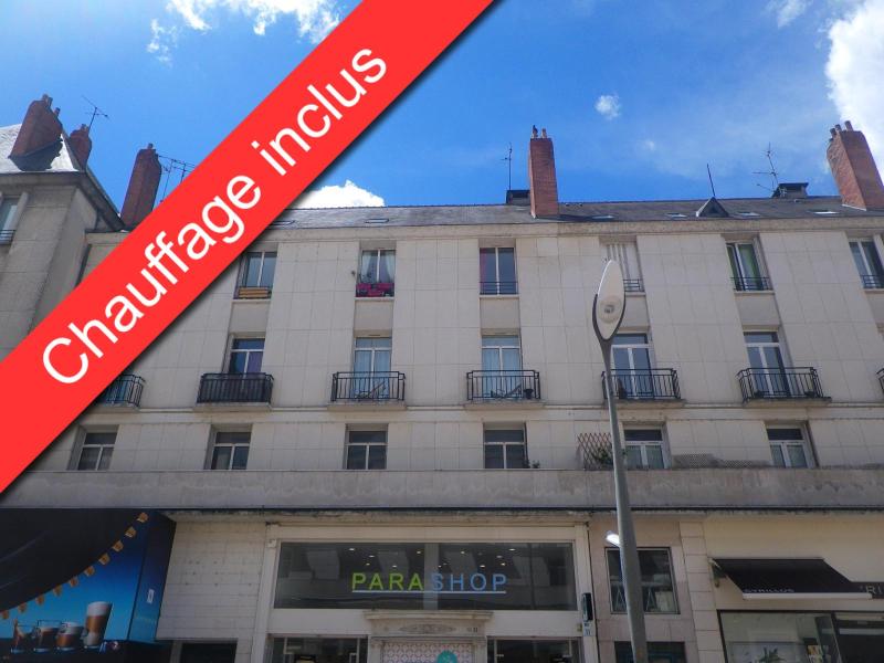 Appartement 1 pièce 30 m² · à Tours · 30 m² · 575 €/mois