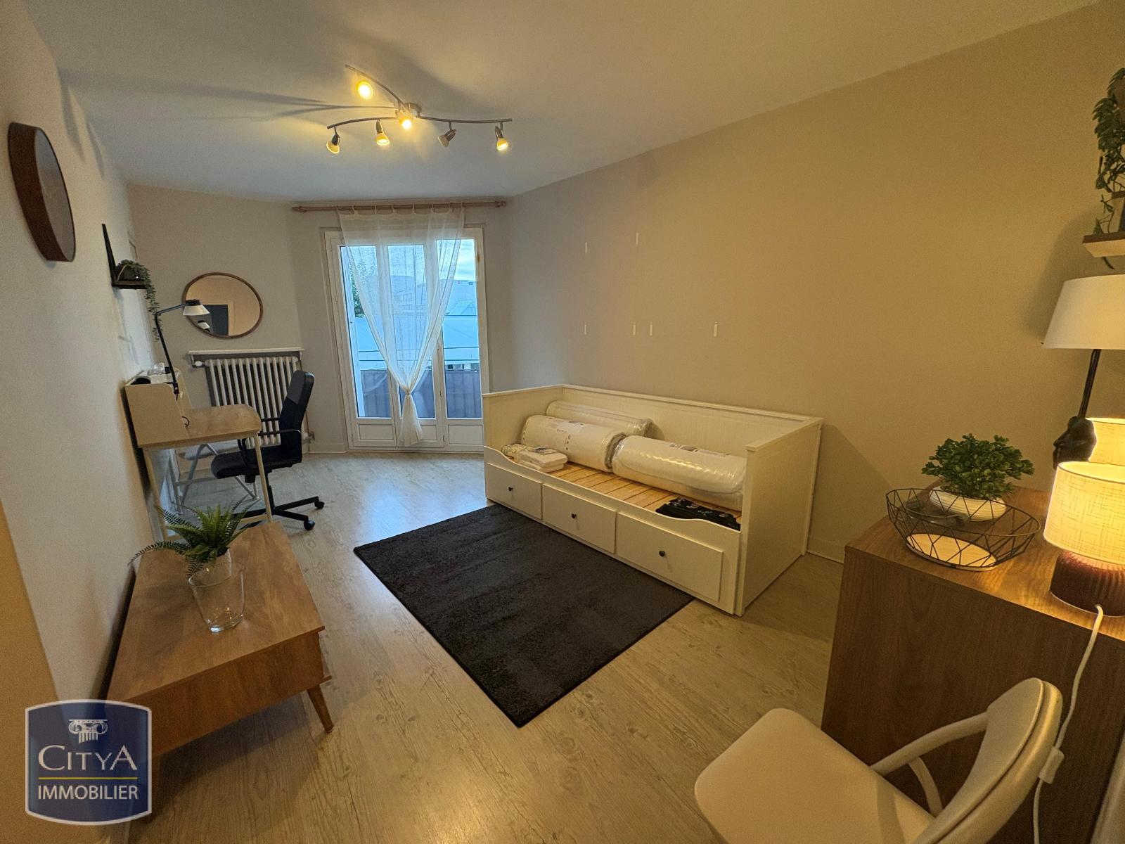 Appartement 1 pièce 27 m² · à Tours · 27 m² · 610 €/mois