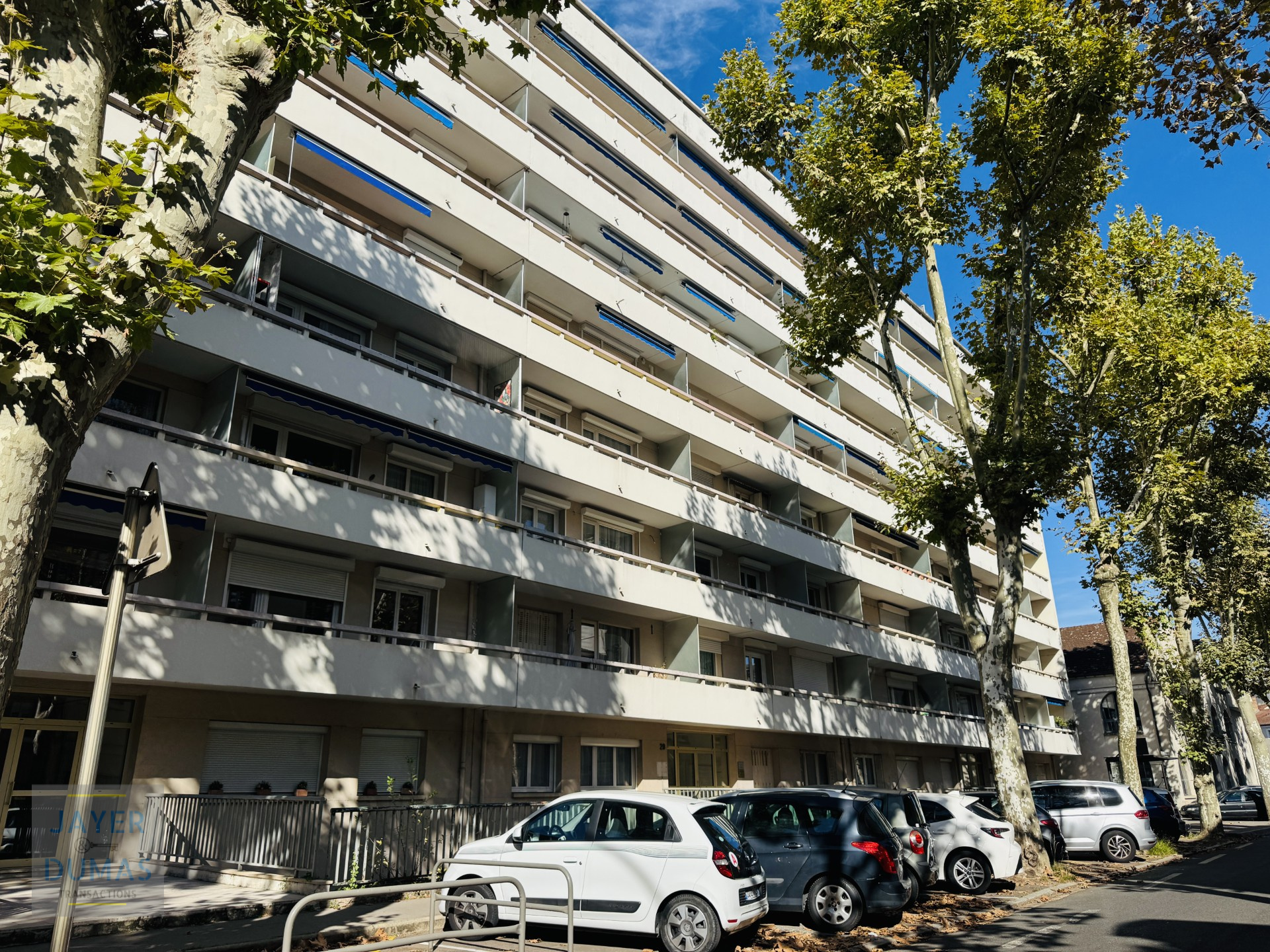 Appartement 3 pièces 69 m² · à Chalon-sur-Saône · 69 m² · 129 000 €