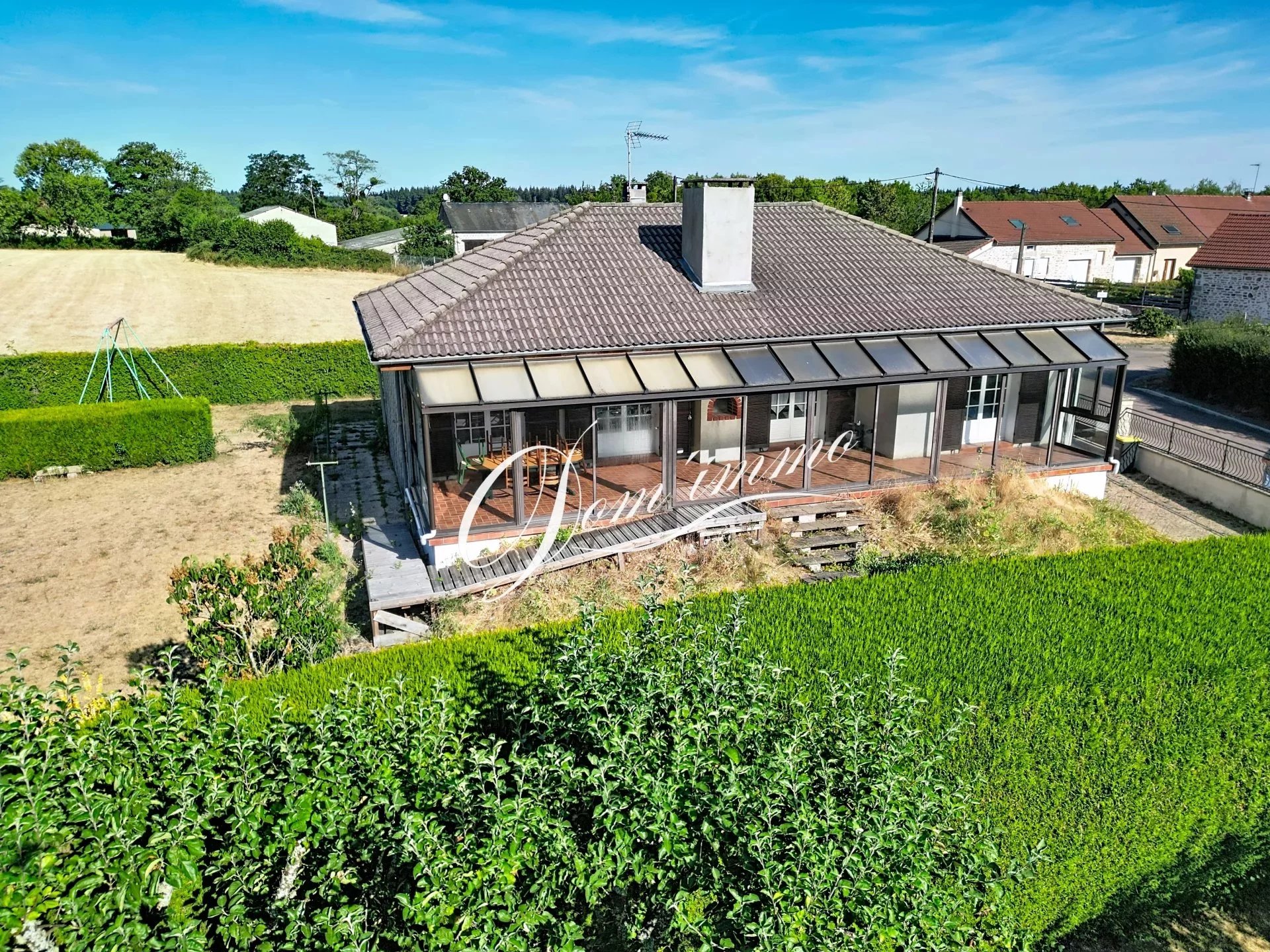 Maison 6 pièces 133 m² · à Saulieu · 133 m² · 138 000 €