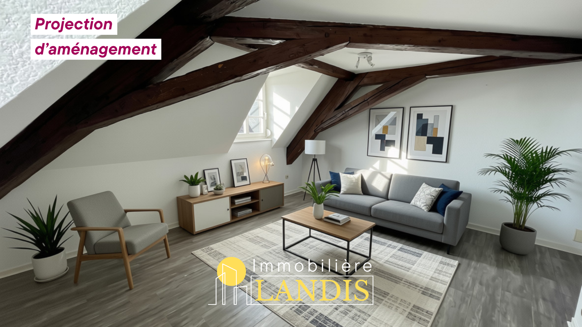 Appartement à Ebersheim