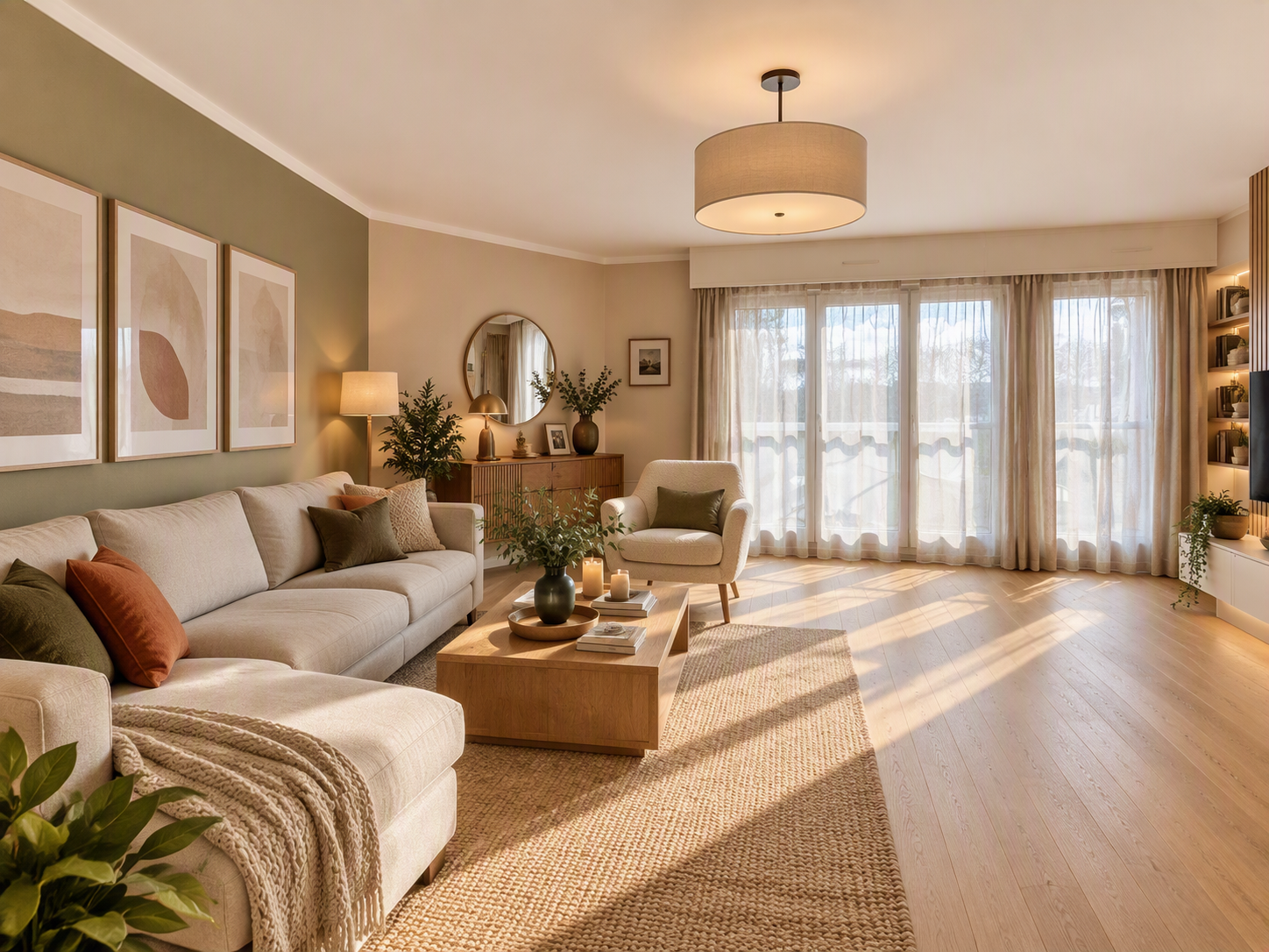 Appartement 4 pièces 75 m² · à Paris 15 · 75 m² · 660 000 €