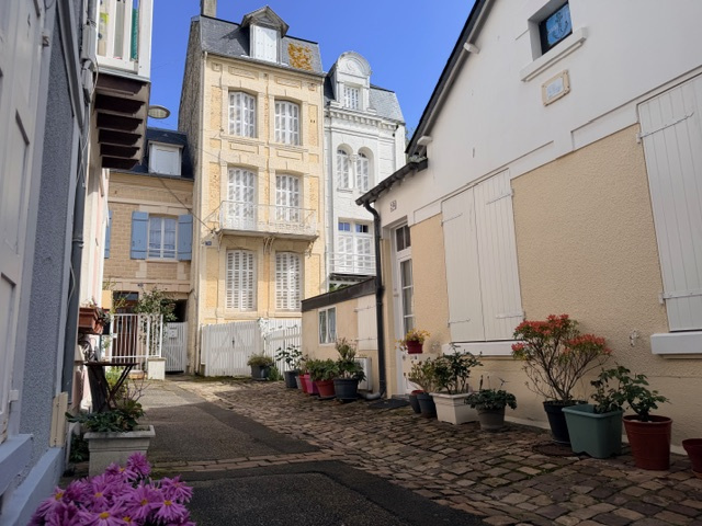 Appartement 3 pièces 39 m² · à Trouville-sur-Mer · 39 m² · 318 000 €