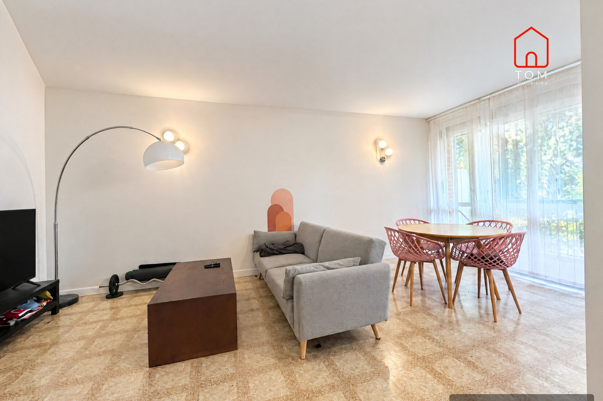 Appartement 2 pièces 54 m² · à Mons-en-Barœul · 54 m² · 119 000 €