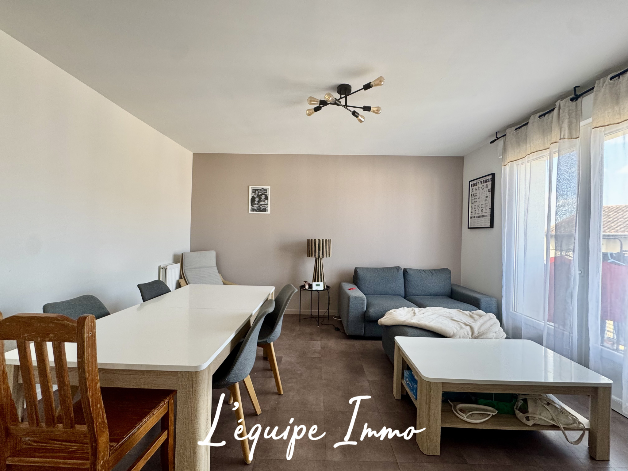 Appartement – L'Isle-Jourdain, Montorgueil, Gers - Vue 3
