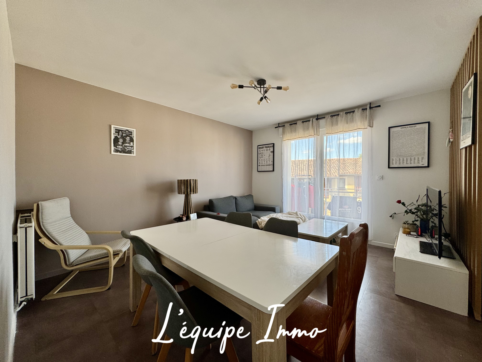 Appartement – L'Isle-Jourdain, Montorgueil, Gers - Vue 4