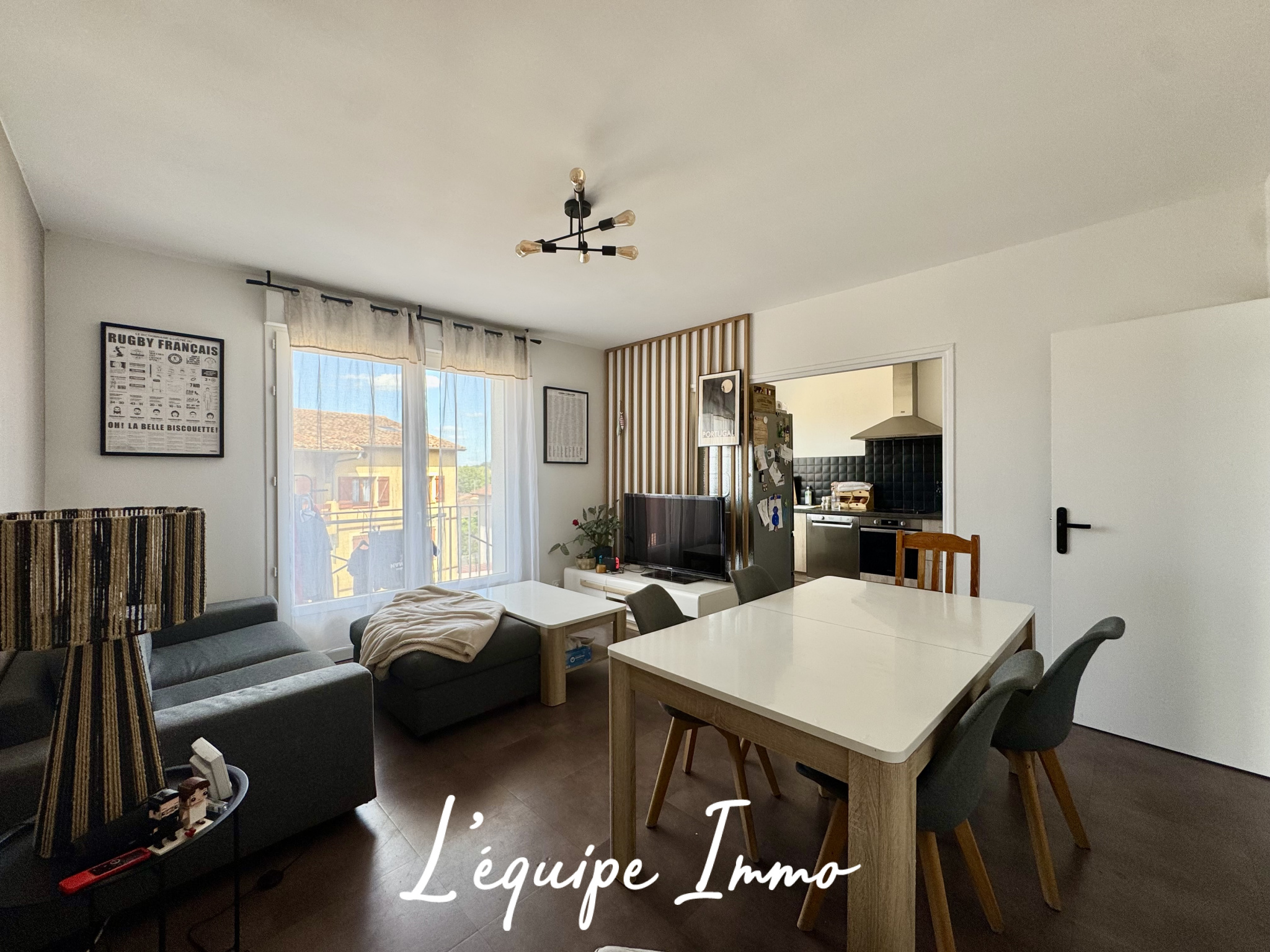 Appartement – L'Isle-Jourdain, Montorgueil, Gers - Vue 5