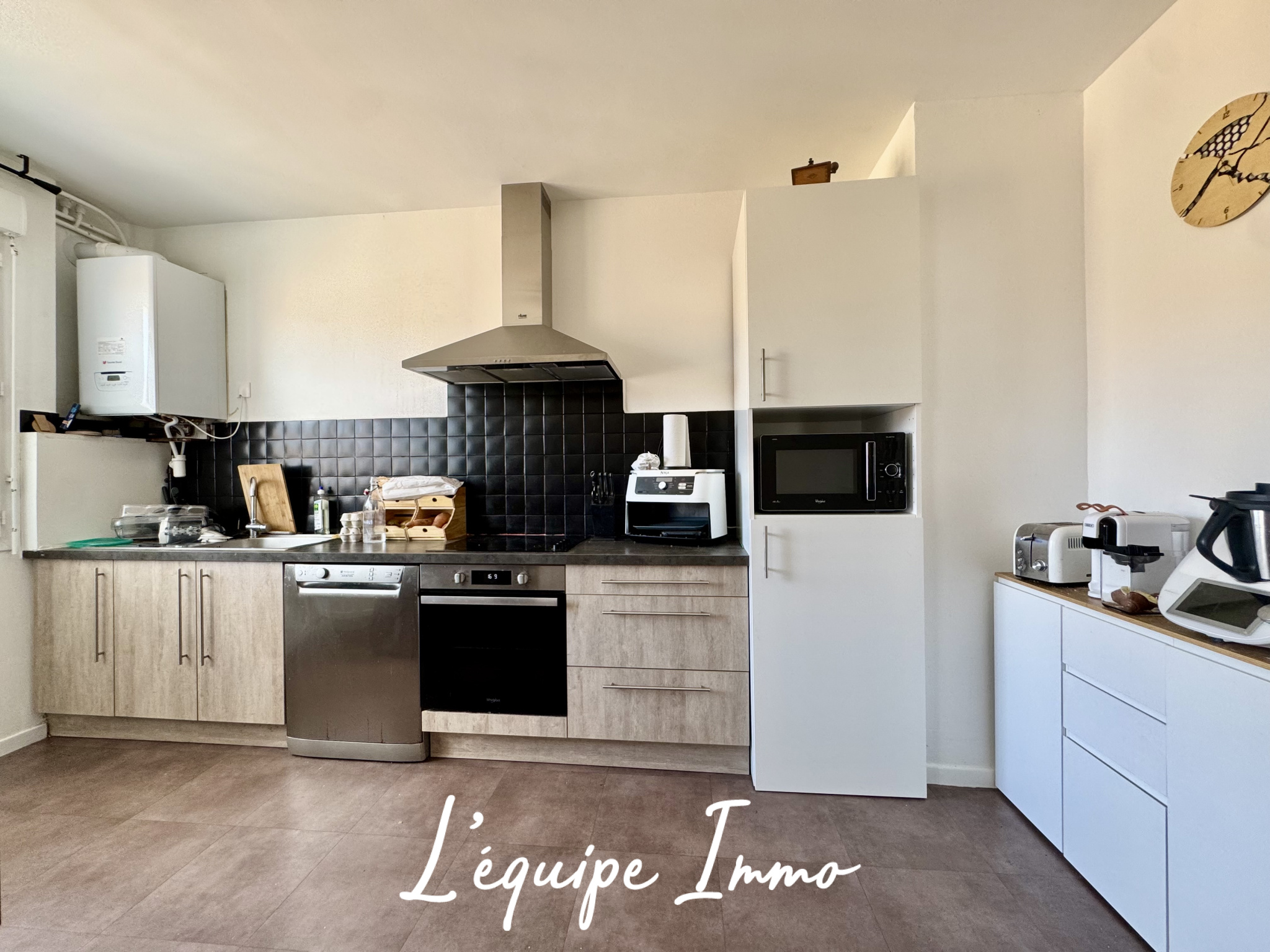 Appartement – L'Isle-Jourdain, Montorgueil, Gers - Plus