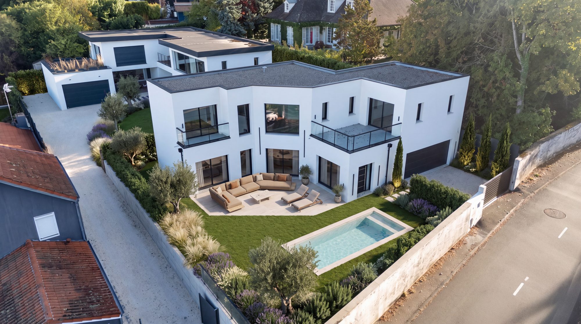 Maison 5 pièces 183 m² · à Ceyrat · 183 m² · 885 000 €