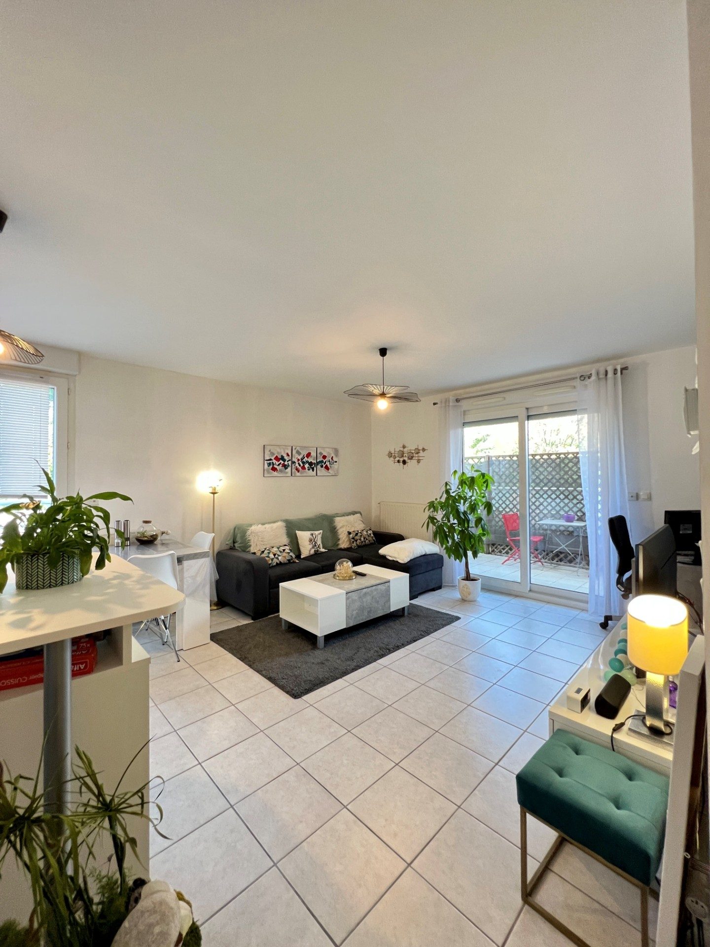 Appartement à Seyssins