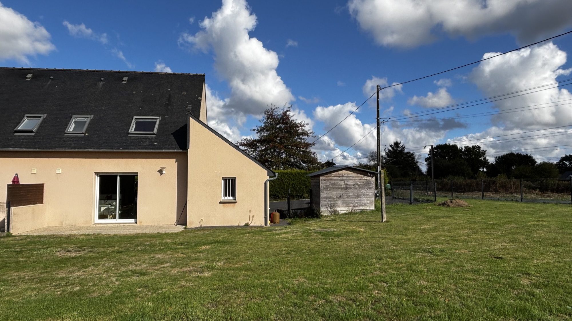 Maison à Ploufragan