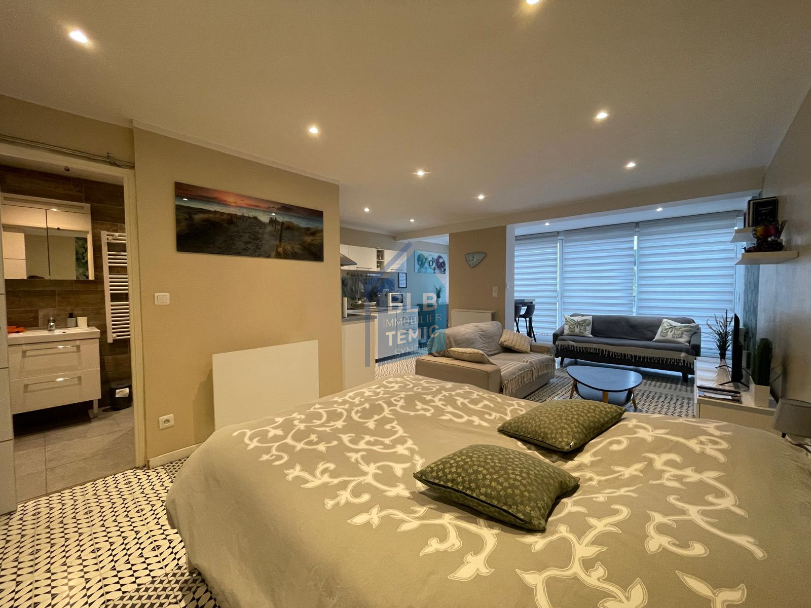 Appartement 1 pièce 39 m² · à La Grande-Motte · 39 m² · 184 000 €