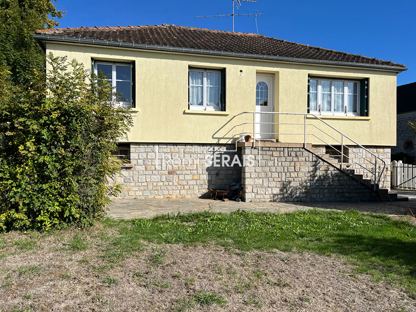 Maison 3 pièces 63 m² · à Juvigny Val d'Andaine · 63 m² · 108 000 €
