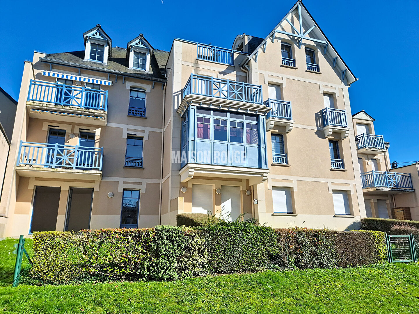 Appartement 3 pièces 71 m² · à Dinard · 71 m² · 492 560 €
