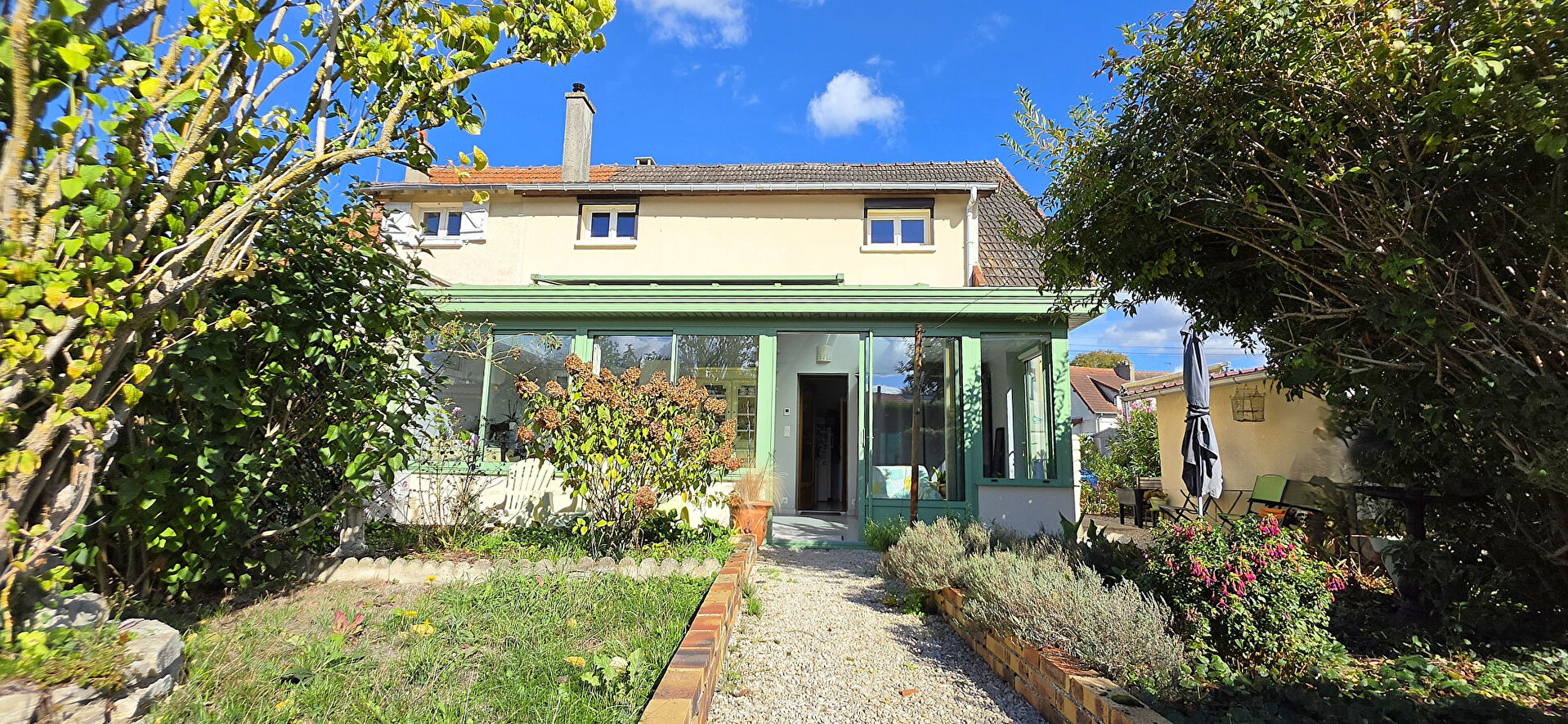 Maison 6 pièces 120 m² · à Thourotte · 120 m² · 209 000 €