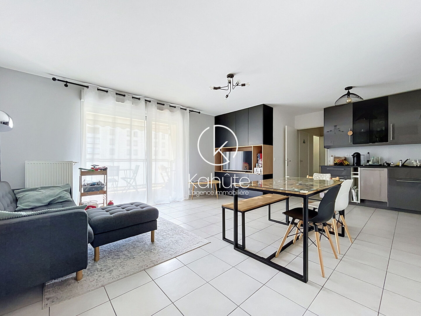Appartement 3 pièces 66 m² · à Villeurbanne · 66 m² · 299 000 €