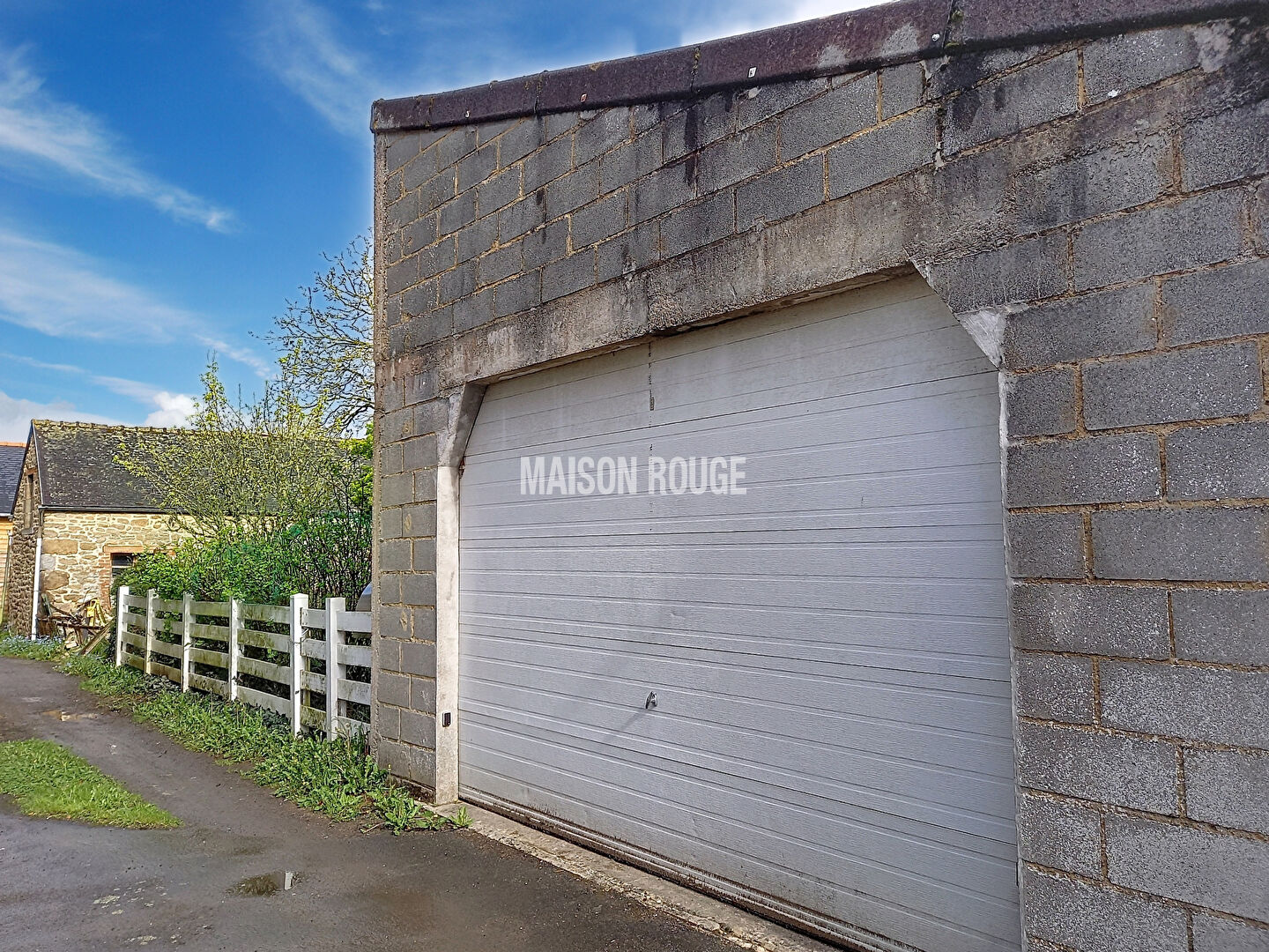 Terrain 257 m² · à Maen Roch · 257 m² · 127 830 €