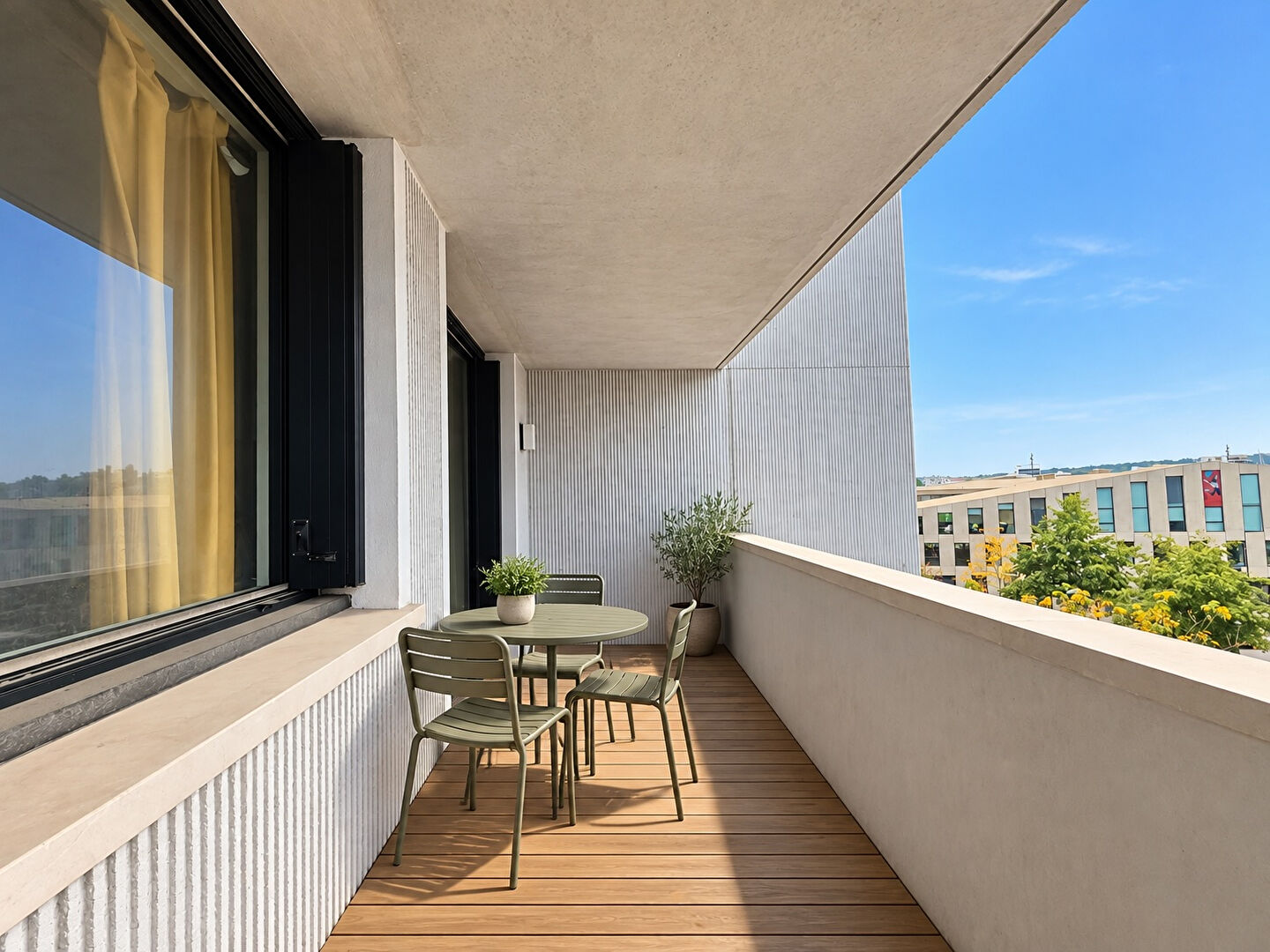 Appartement 3 pièces 72 m² · à Bordeaux · 72 m² · 299 000 €