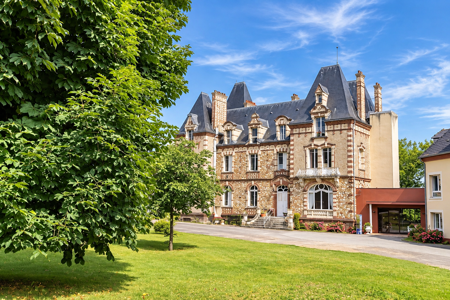 Appartement 1 pièce 26 m² · à Saint-Lubin-des-Joncherets · 26 m² · 152 859 €