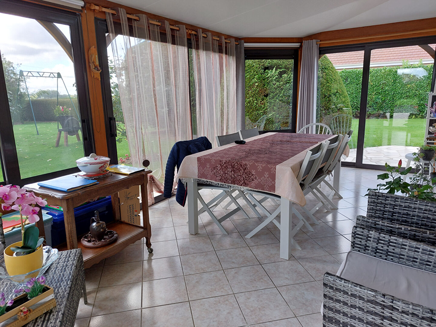 Maison 5 pièces 148 m² · à Vattetot-sous-Beaumont · 148 m² · 265 000 €
