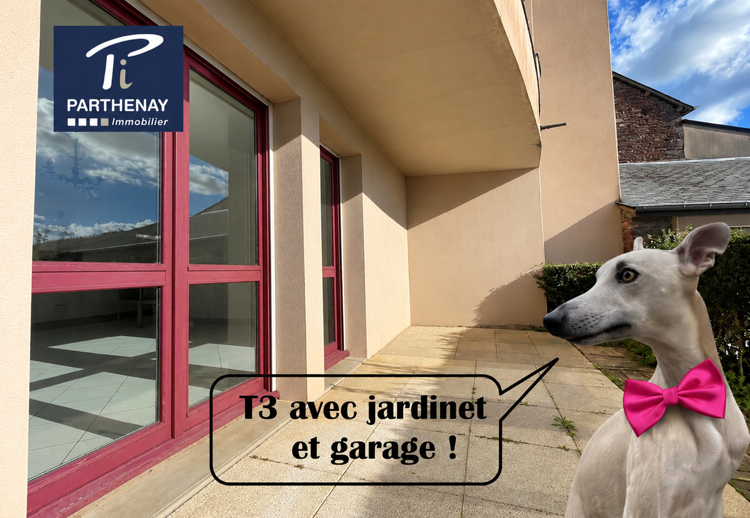 Appartement 3 pièces 64 m² · à Montfort-sur-Meu · 64 m² · 200 980 €