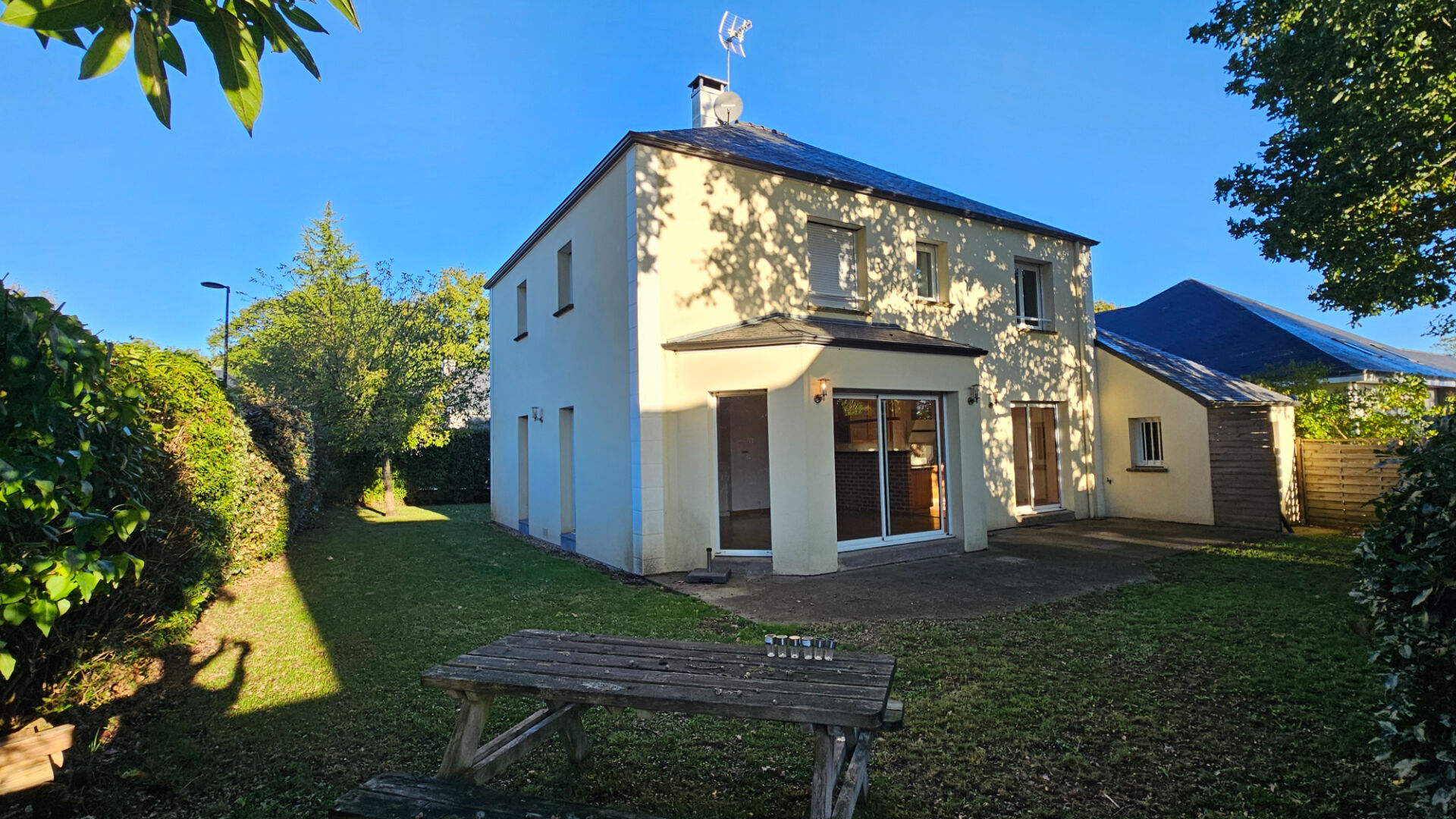 Maison 7 pièces 158 m² · à Sautron · 158 m² · 527 850 €