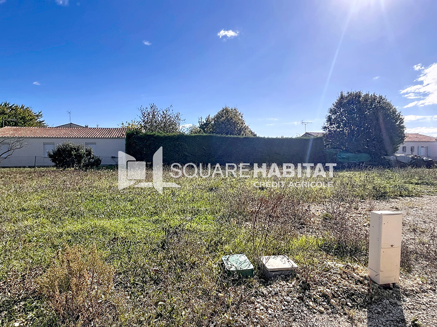 Terrain 386 m² · à Saint-Georges-de-Didonne · 386 m² · 97 500 €