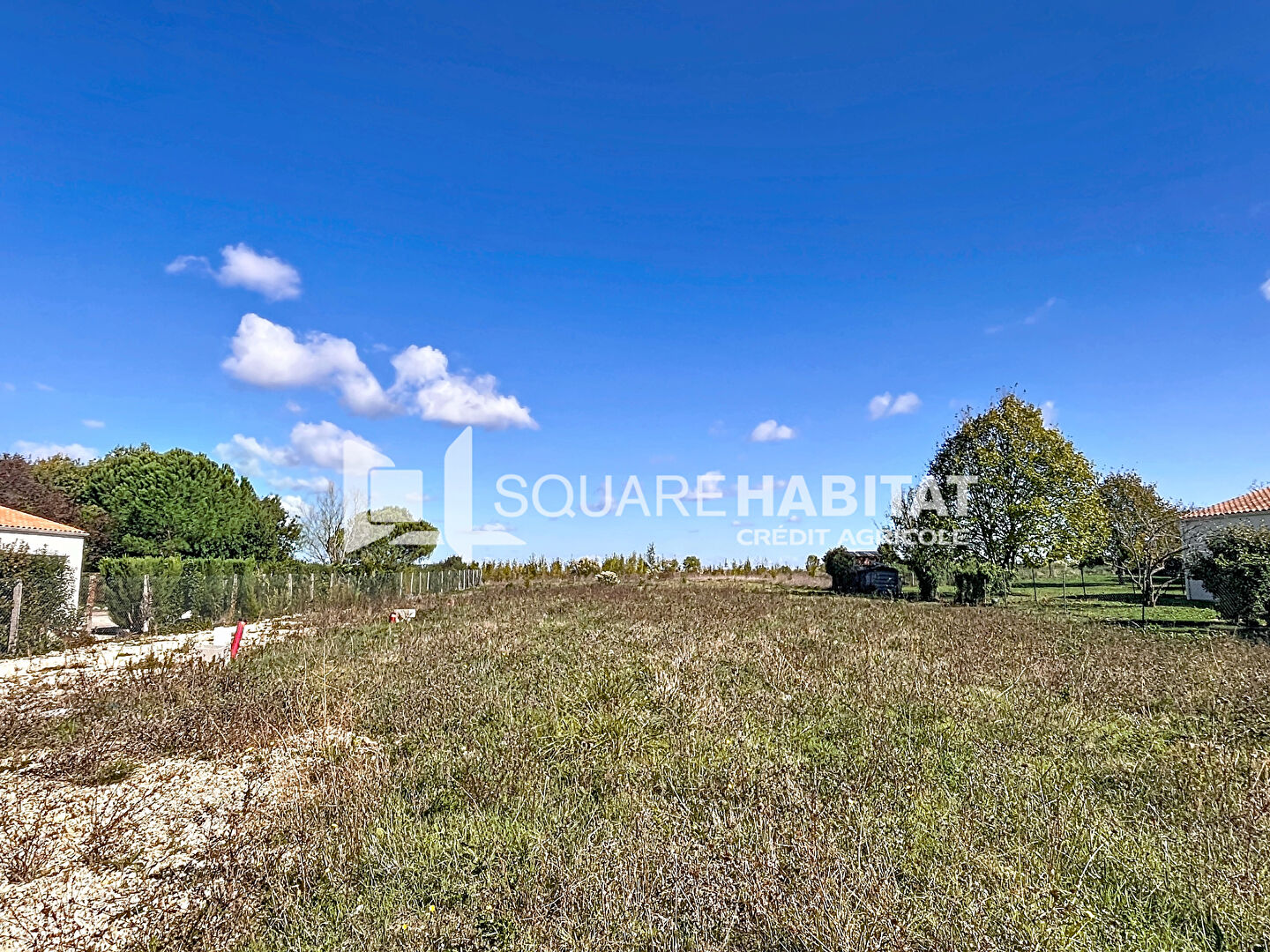 Terrain 1163 m² · à Saint-Georges-de-Didonne · 1 163 m² · 124 000 €