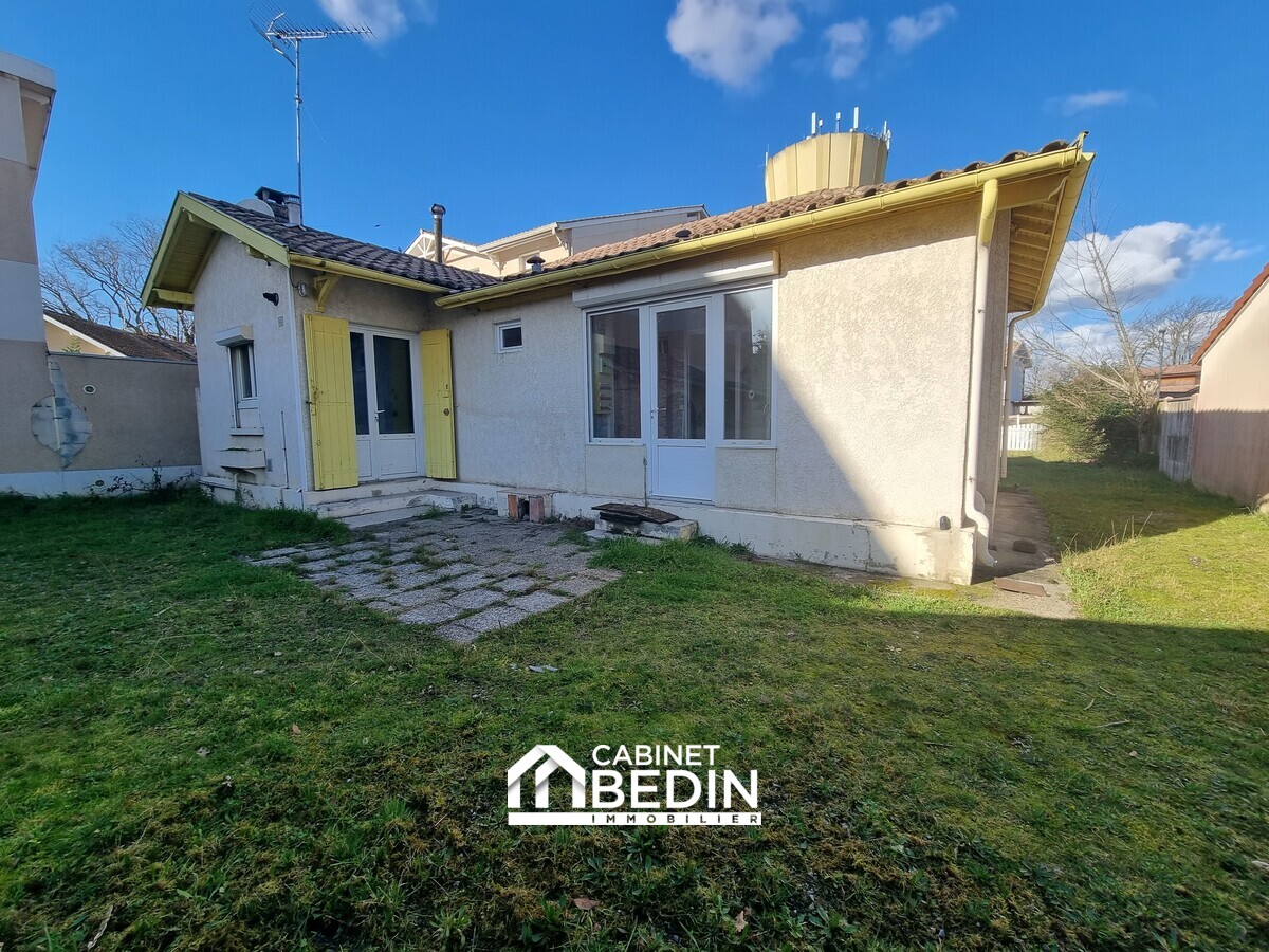 Maison 4 pièces 76 m² · à Gujan-Mestras · 76 m² · 338 800 €