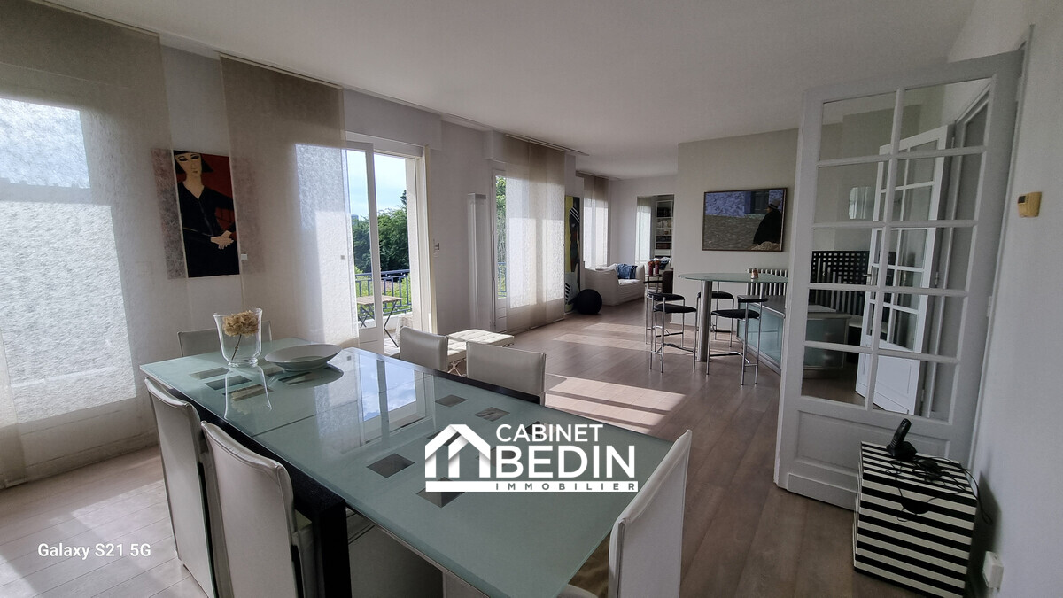 Appartement 5 pièces 110 m² · à Bordeaux · 110 m² · 556 500 €