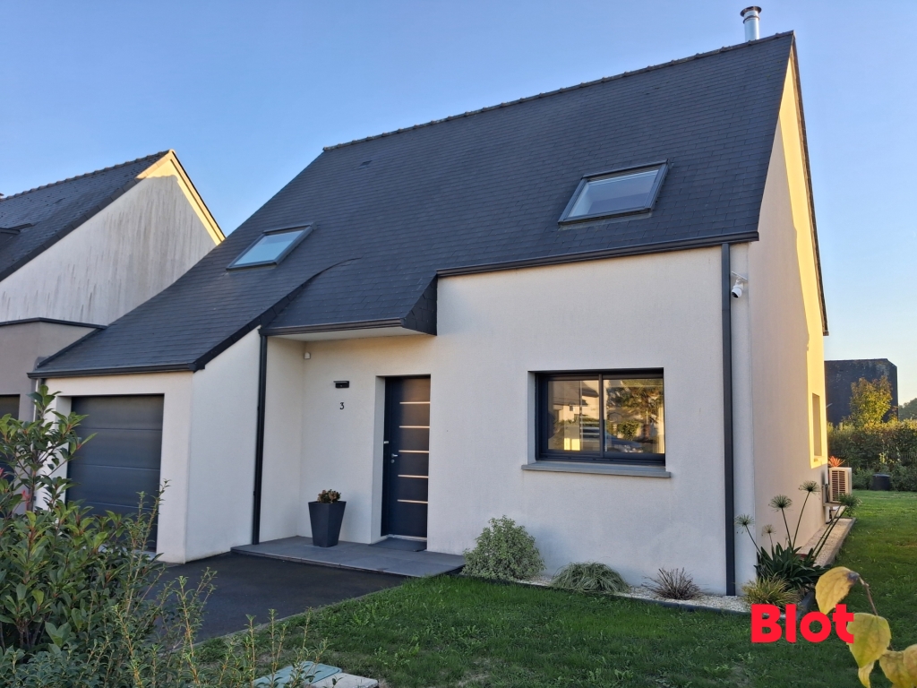 Maison 5 pièces 100 m² · à Domagné · 100 m² · 304 500 €
