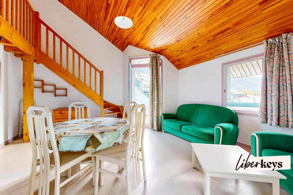 Appartement 3 pièces 48 m² · à La Léchère · 48 m² · 159 000 €
