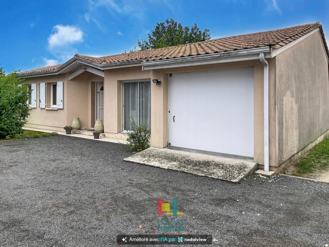 Appartement 4 pièces 97 m² · à Saint-André-de-Cubzac · 97 m² · 1 096 €/mois