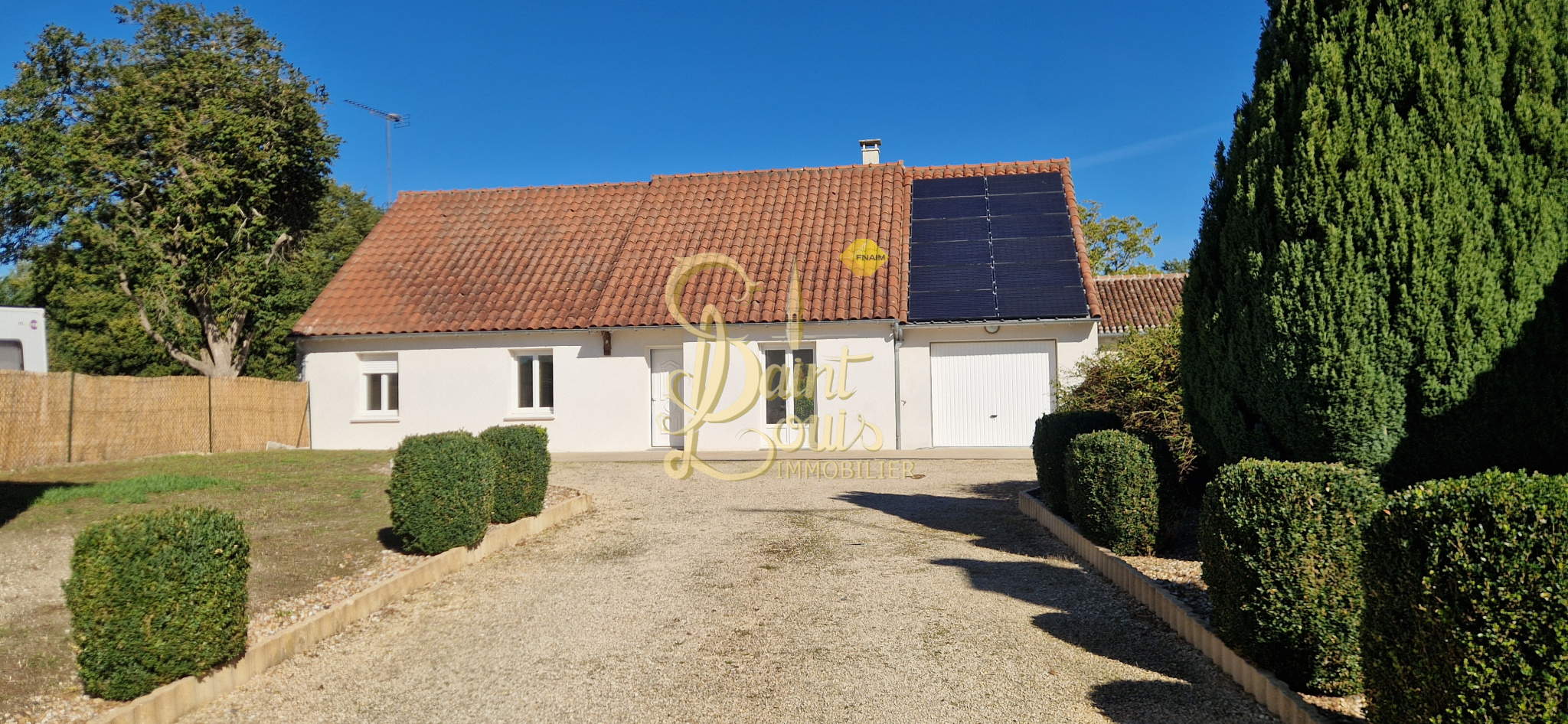 Maison 4 pièces 105 m² · à Champigny-sur-Veude · 105 m² · 185 500 €
