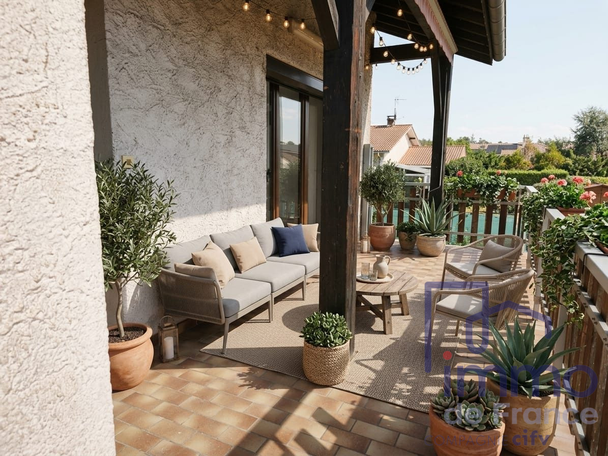 Maison 6 pièces 132 m² · à Veauche · 132 m² · 309 000 €