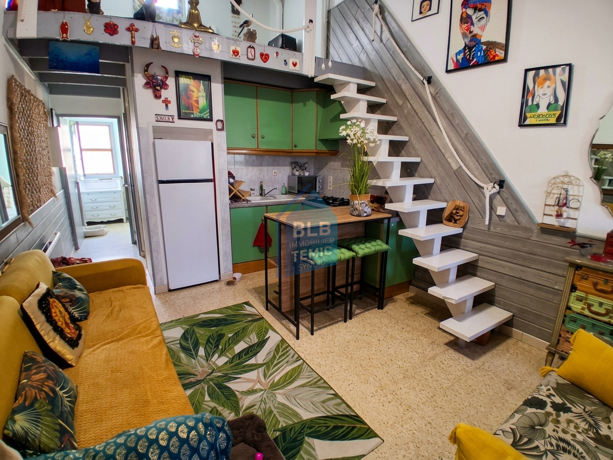 Maison 2 pièces 28 m² · à Aigues-Mortes · 28 m² · 169 000 €
