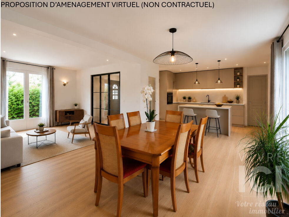 Maison 7 pièces 153 m² · à Orvault · 153 m² · 508 367 €