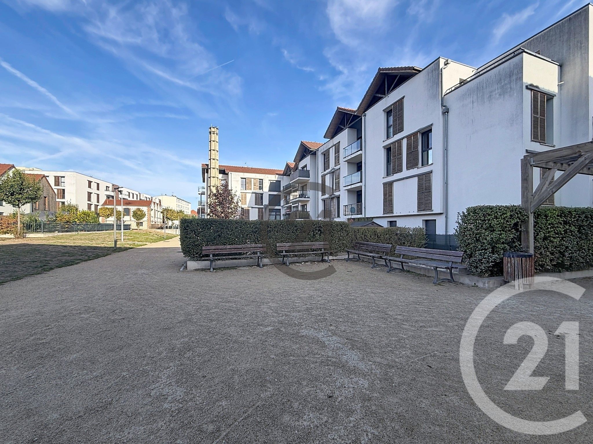 Appartement 2 pièces 42 m² · à Troyes · 42 m² · 104 500 €