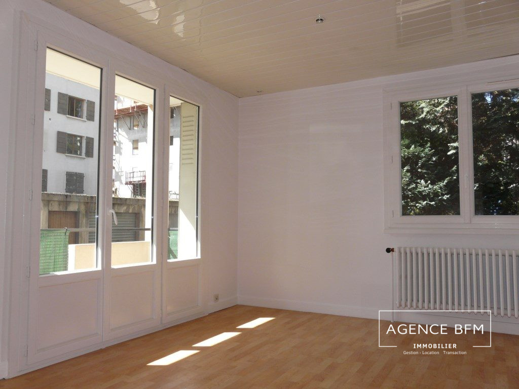 Appartement à Annecy