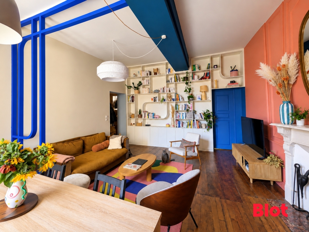 Appartement 3 pièces 80 m² · à Rennes · 80 m² · 1 480 €/mois