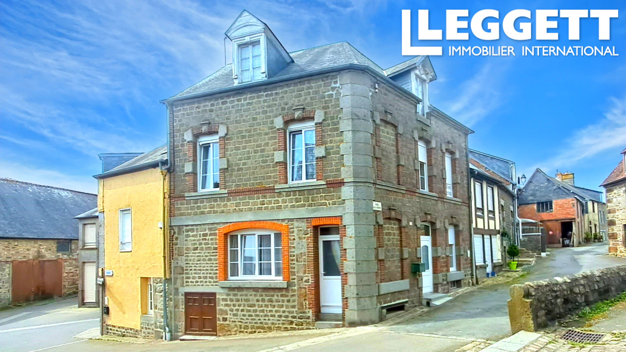 Maison 7 pièces 79 m² · à La Ferrière-aux-Étangs · 79 m² · 65 600 €