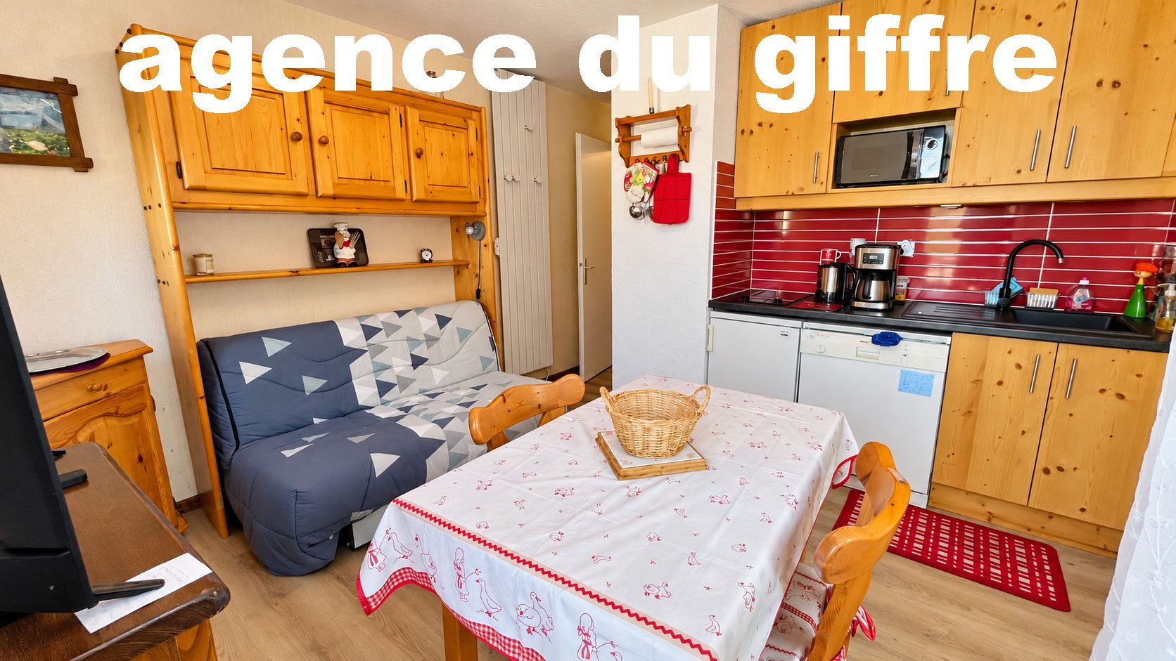 Appartement 2 pièces 25 m² · à Samoëns · 25 m² · 145 000 €