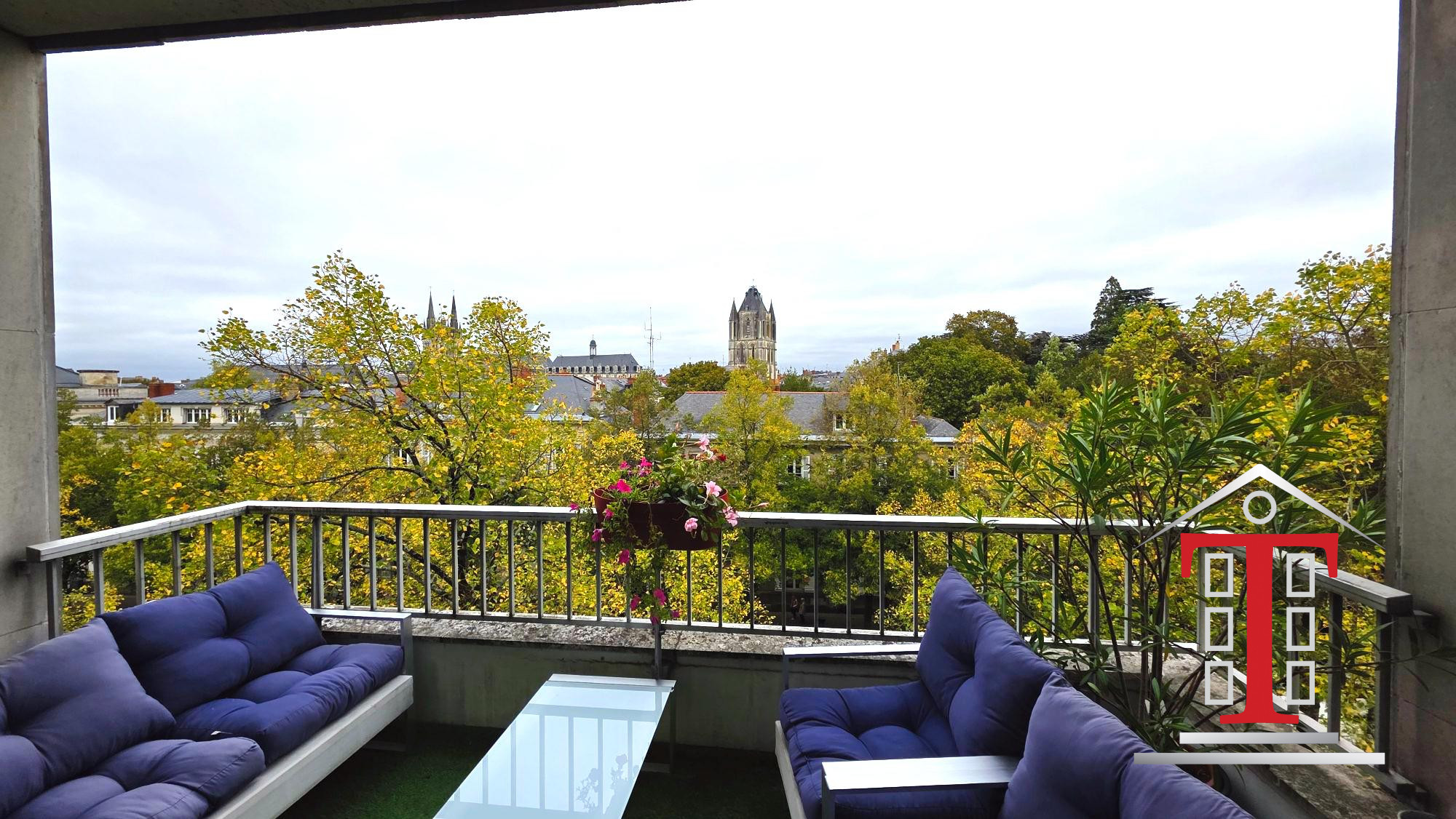 Appartement 2 pièces 60 m² · à Angers · 60 m² · 212 000 €
