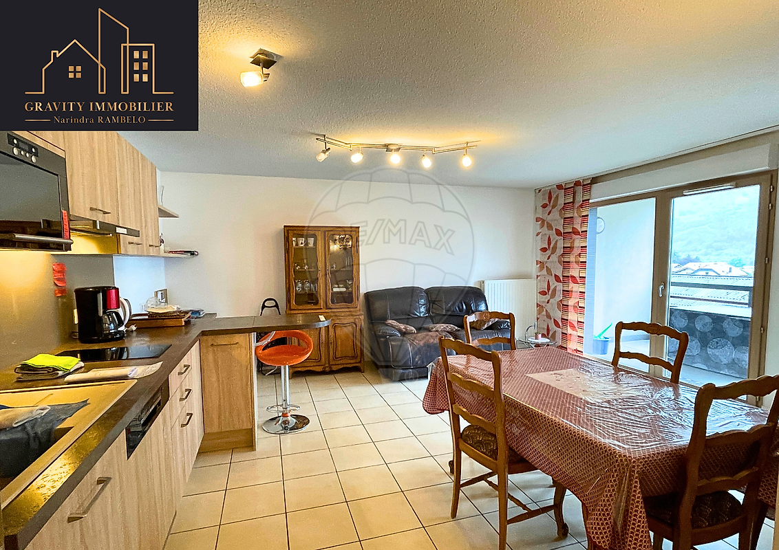 Appartement à Sallanches