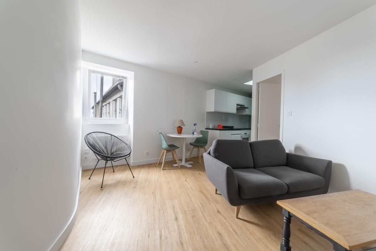 Appartement 2 pièces 31 m² · à Nantes · 31 m² · 695 €/mois