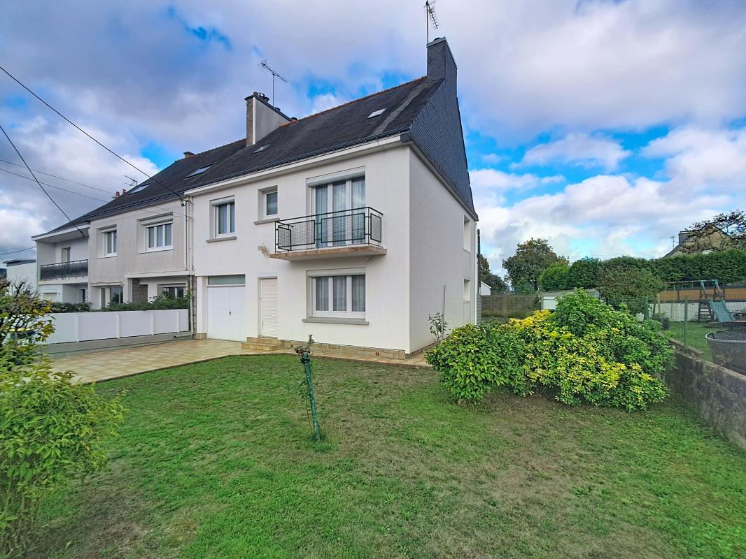 Maison 5 pièces 104 m² · à Hennebont · 104 m² · 230 600 €