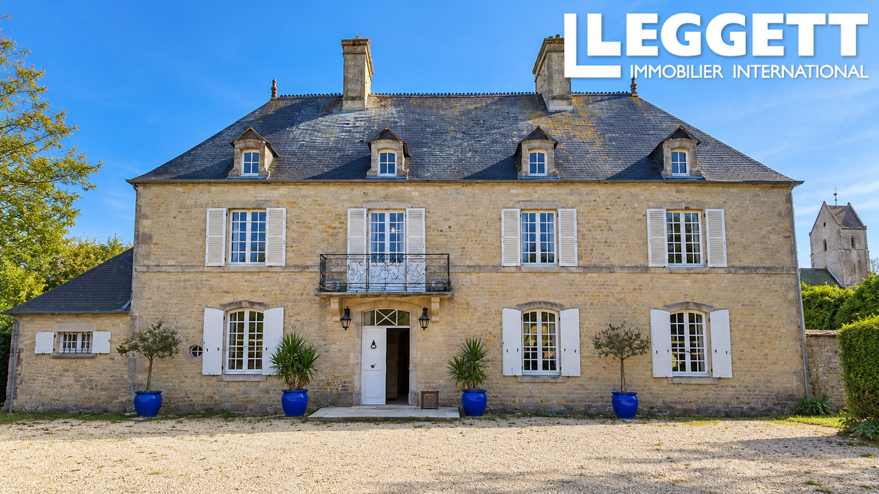 Maison 263 m² · à Audouville-la-Hubert · 263 m² · 877 659 €