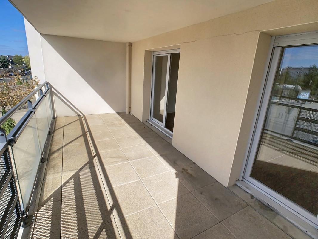 Appartement 3 pièces 62 m² · à Trélazé · 62 m² · 115 000 €