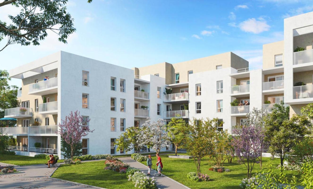 Appartement 2 pièces 48 m² · à Villenave-d'Ornon · 48 m² · 229 500 €