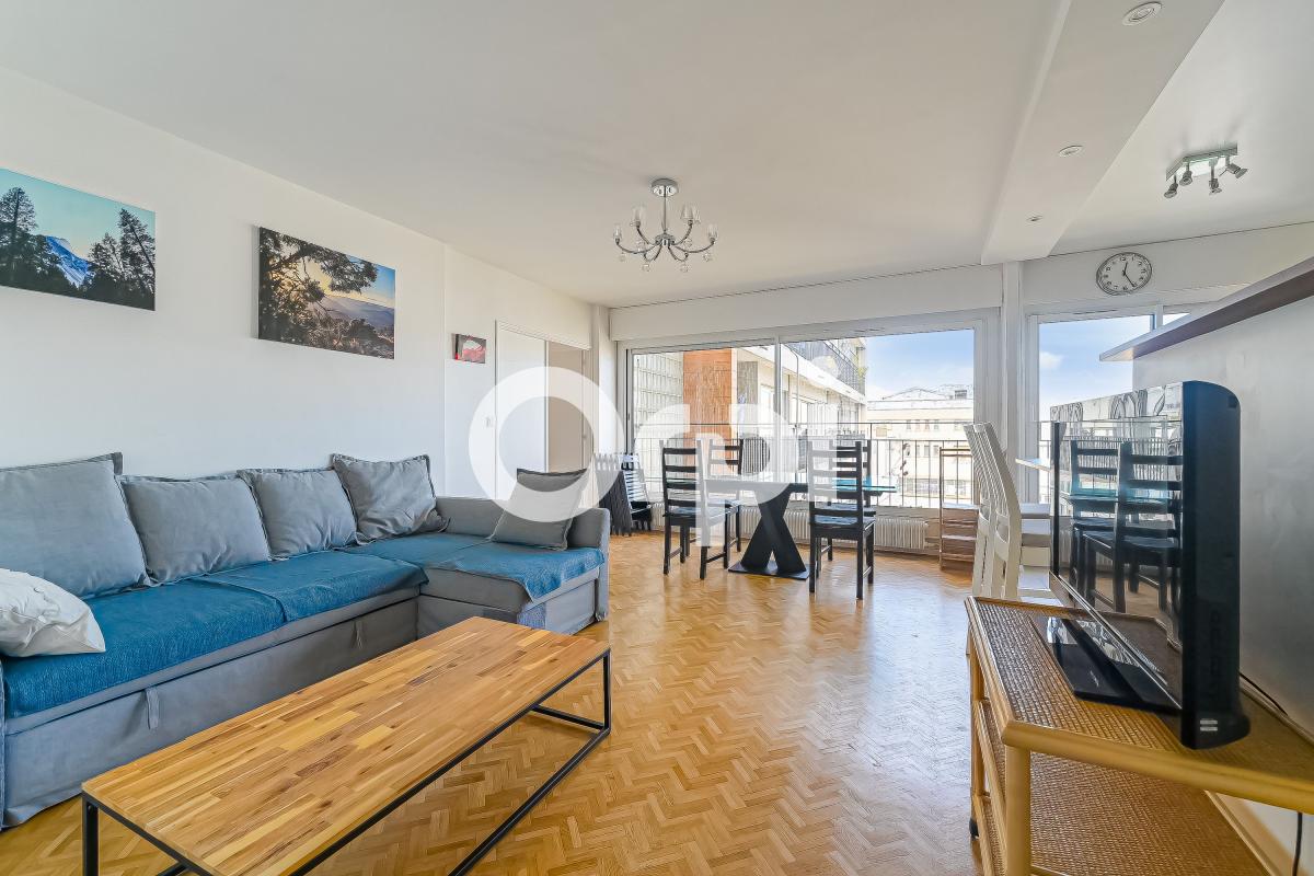 Appartement 4 pièces 88 m² · à Paris 11 · 88 m² · 875 000 €